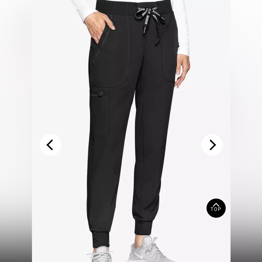 Med Couture Touch Joggers